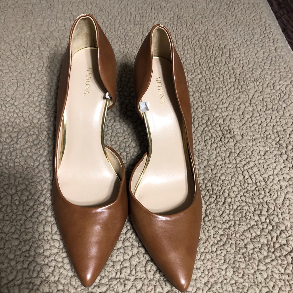 Woman’s heels